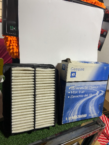 FILTRO DE AIRE PARA AVEO, SPEED 1.6-LS-LT