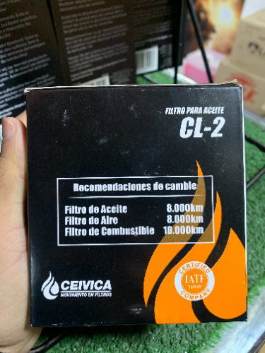 CEIVICA CL-2