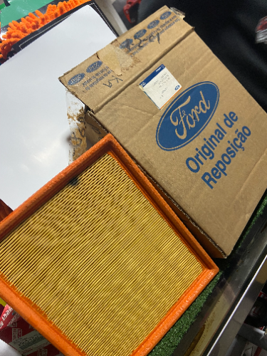FILTRO DE AIRE PARA FORD KA, FIESTA BALITA