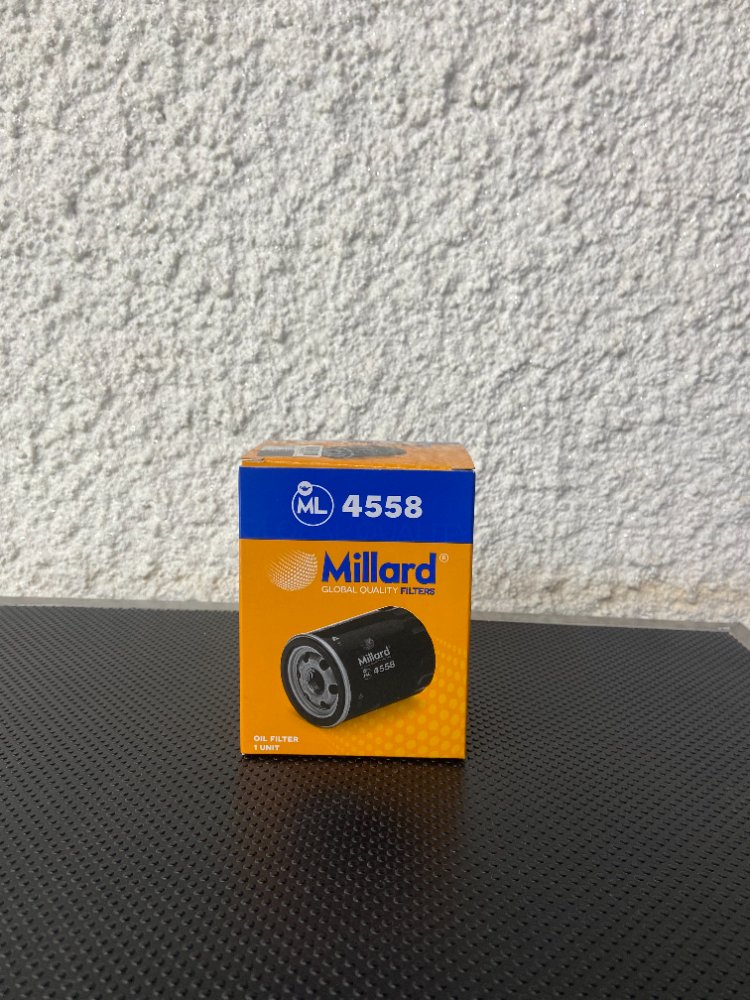 Filtro de aceite ML4558