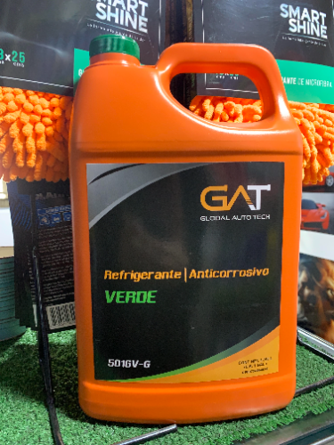refrigerante verde gat 501GV-G