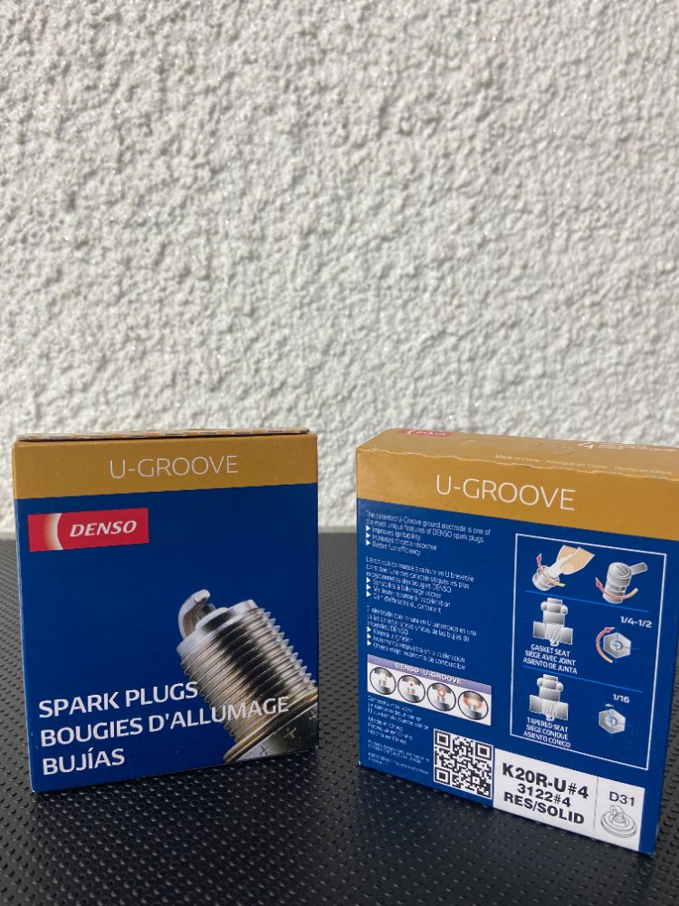 DENSO BUJIAS PARA TOYOTA CAMRY, COROLA, TERIOS, CHEVROLET AVEO, OPTRA  ENTRE OTROS