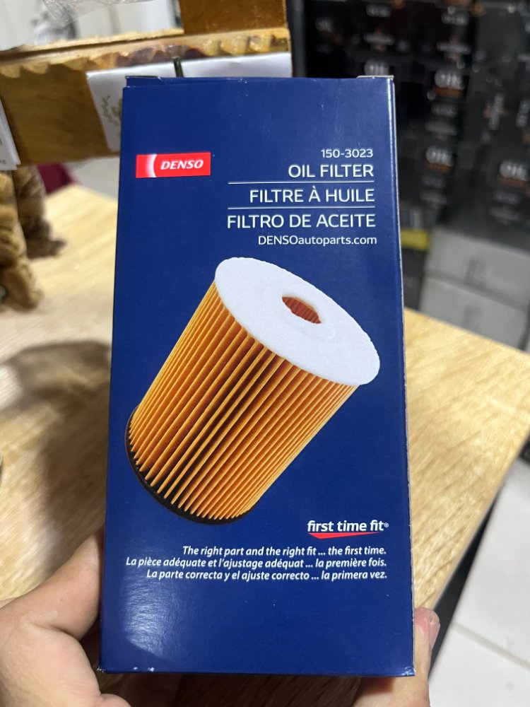 filtro de aceite denso elemento 150-3023 Tundra Sequoia Roraima 5.7 V8