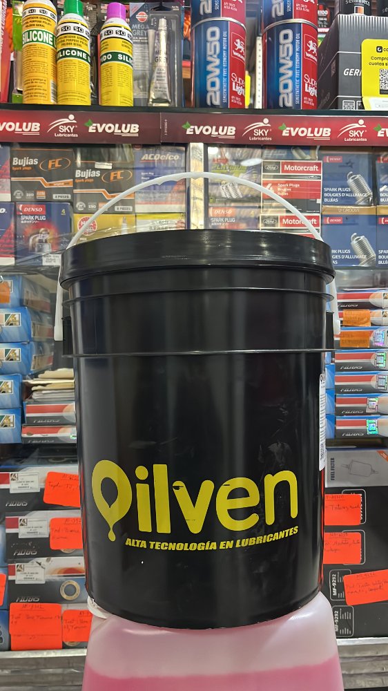 OILVEN sae 50  paila