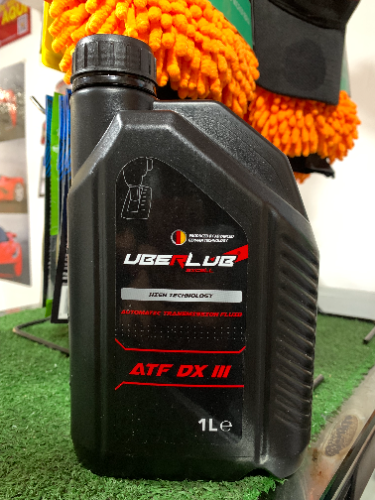 UBER LUB atf dx lll