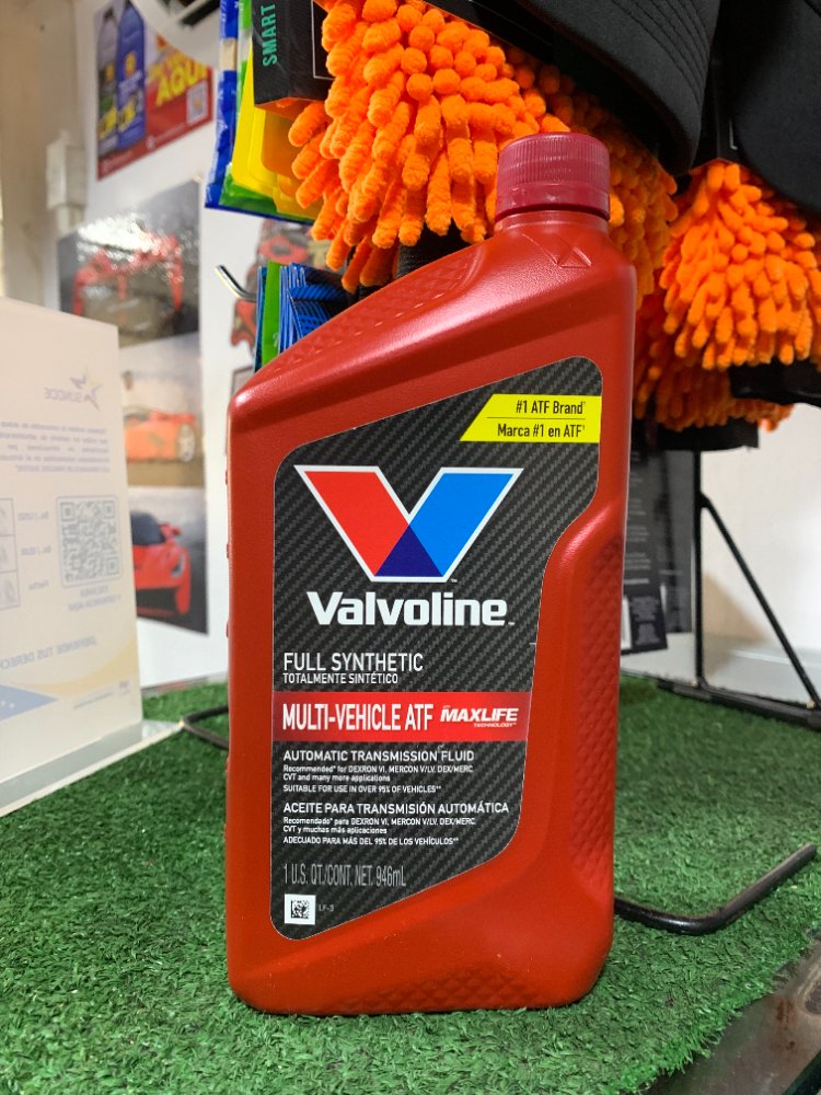 VALVOLINE denxon 6