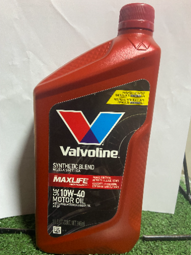 VALVOLINE 10W40 semi-sintético