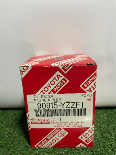 FILTRO DE ACEITE PARA TOYOTA YARIS, COROLLA, TERIOS, CAMRY