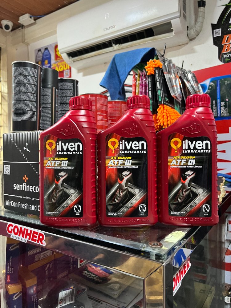 OILVEN atf dexron lll