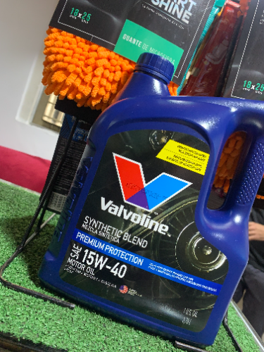 VALVOLINE 15w40 Semi Sintetico GALON 4 Litros
