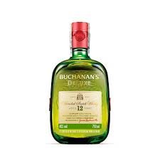 buchanans botella