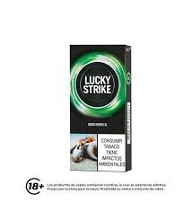 lucky verde