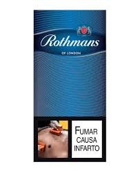 cigarrillos rothmans