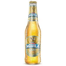 cerveza aguila light