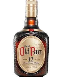 old parr