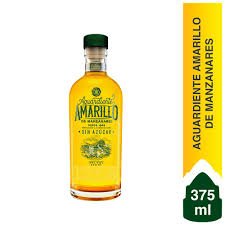 aguardiente amarillo x medias