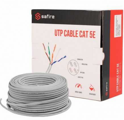 Cable Cat5 UTP