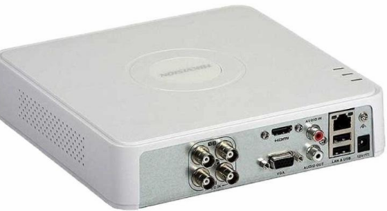 DVR 4 Canales