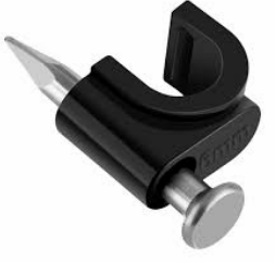 Grapas para cable RG6