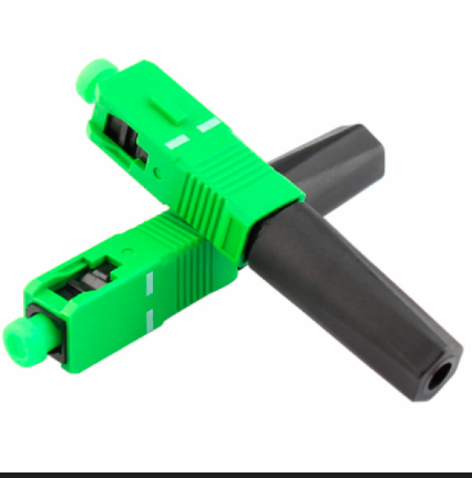 Conectores Mecanico Fibra Optica