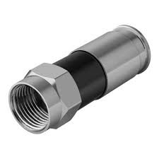 Conectores RG6 Tigo