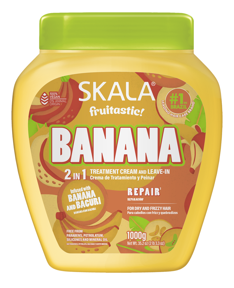 SKALA BANANA X1000GR