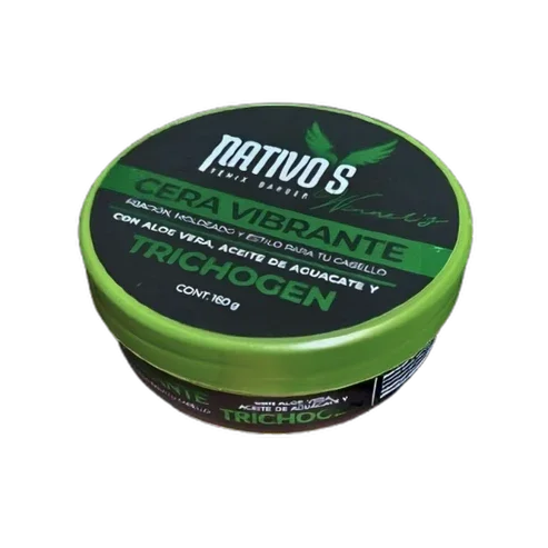 CERA NATIVO  VERDE