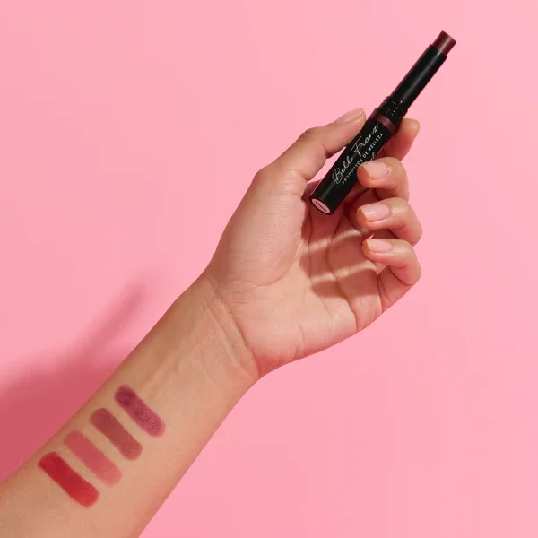 LABIAL CREMOSO SEMI MATTE BELL FRANZ ROSA
