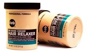 TCB HAIR RELAXER X212 GR