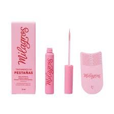 MILAGROS TRATAMIENTO PESTAÑAS