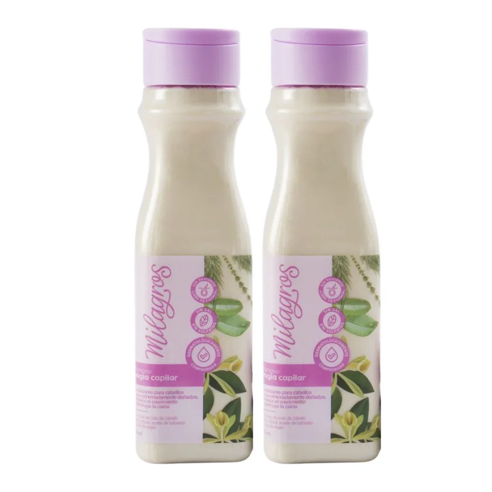 MILAGROS SHAMPOO MAGIA CAPILAR