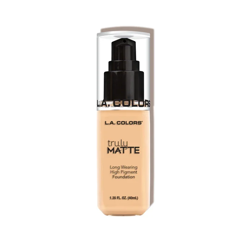BASE TRULY MATTE L.A COLOES CLM351