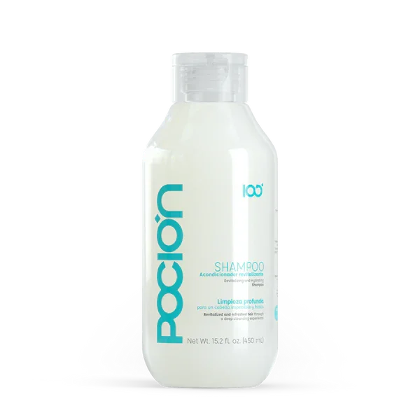 POCION SHAMPOO X450ML