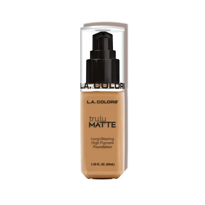 BASE TRULY MATTE L.A COLOES CLM356