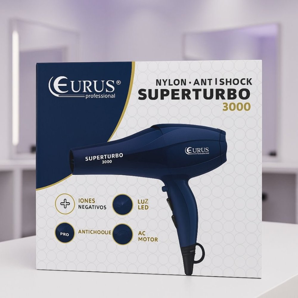 SECADOR EURUS PROFESIONAL 3000 PRO