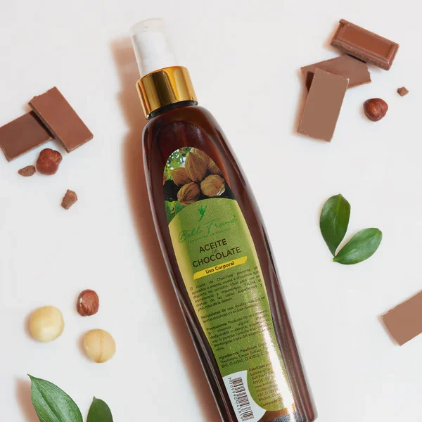 ACEITE DE CHOCOLATE X 240 BELL FRANZ