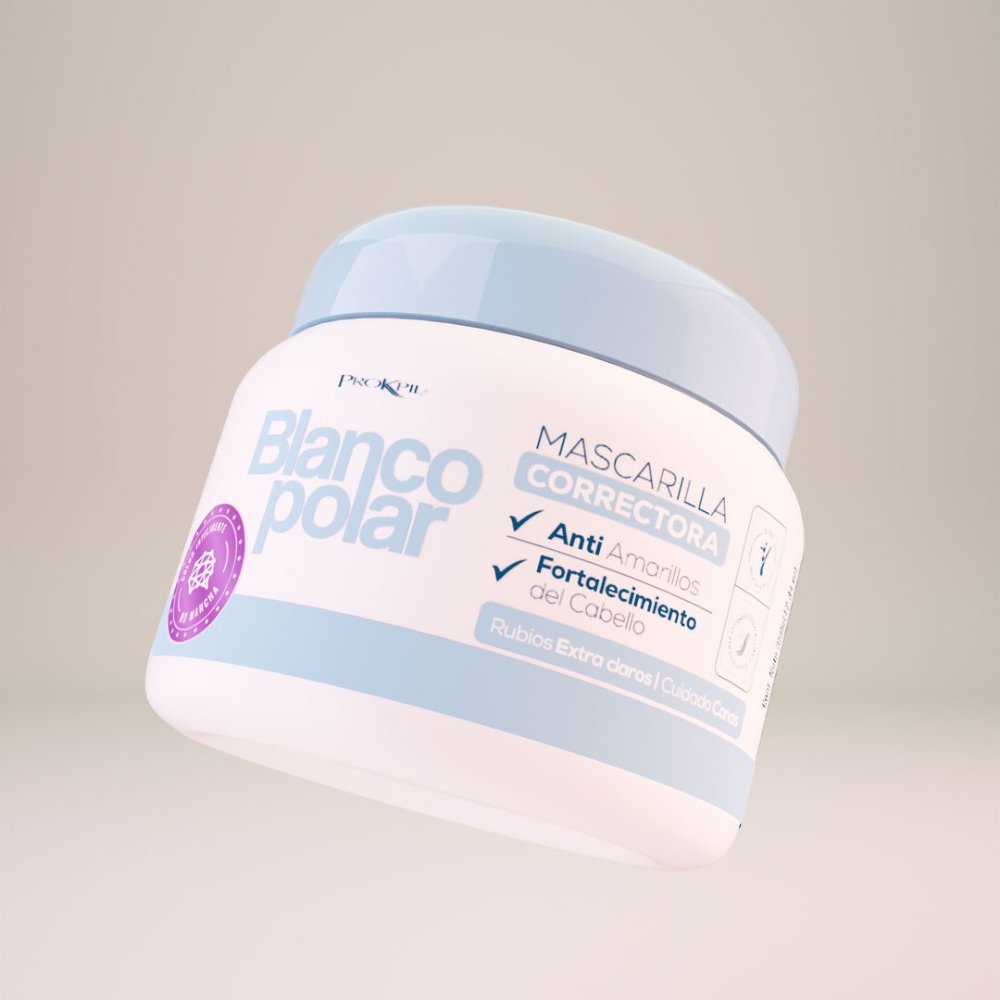 BLANCO POLAR X 350 ML