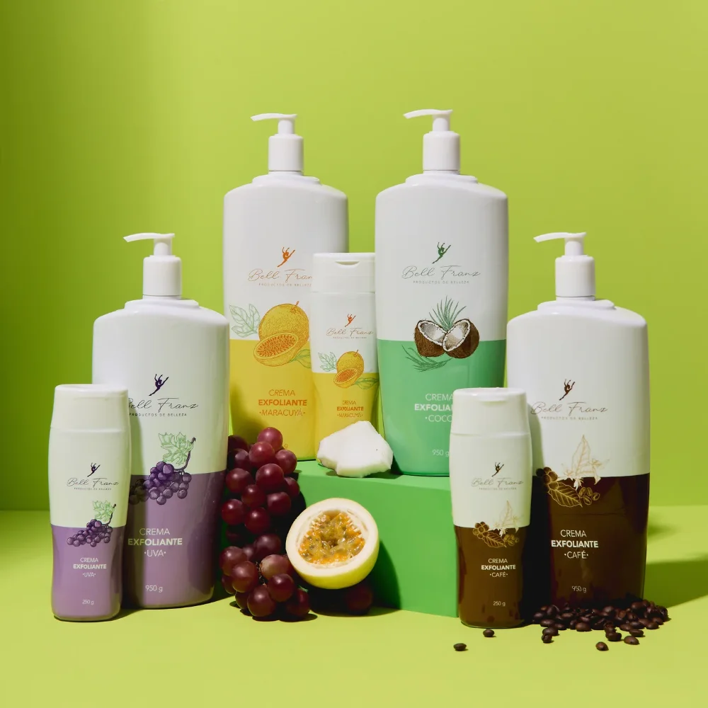 EXFOLIANTE X250G CAFE BELL FRANS