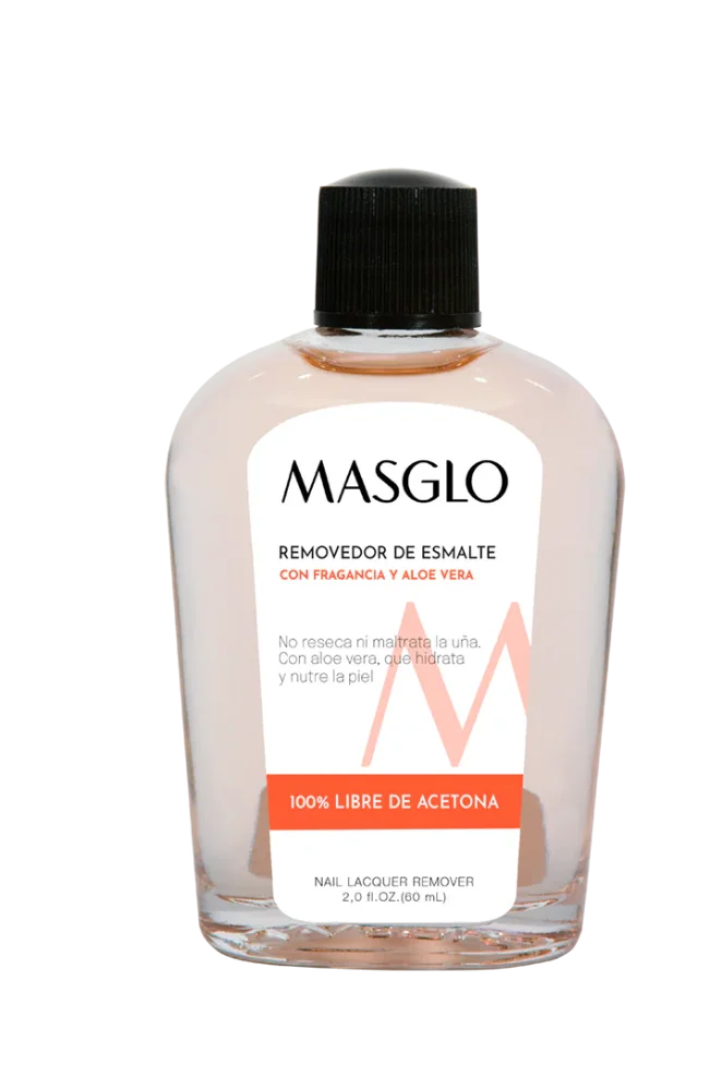 REMOVEDOR DE ESMALTES MAGLO X 60 ML