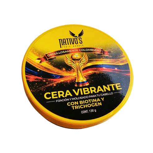 CERA NATIVO AZUL COLOMBIA