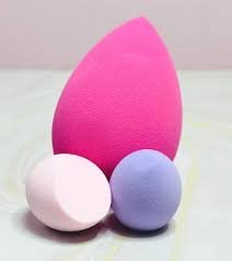 BEAUTY BLENDER CRISTAL