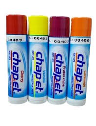 CHAPET LIPSTICK
