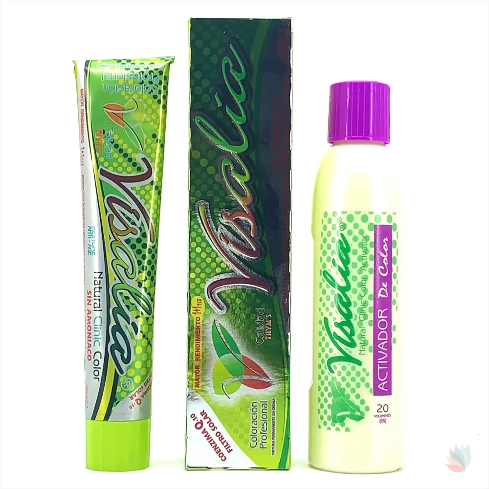 VISALIA OXI 10 VOL X 90ML