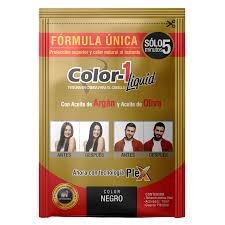 COLOR 1 CHOCOLATE X 15 ML