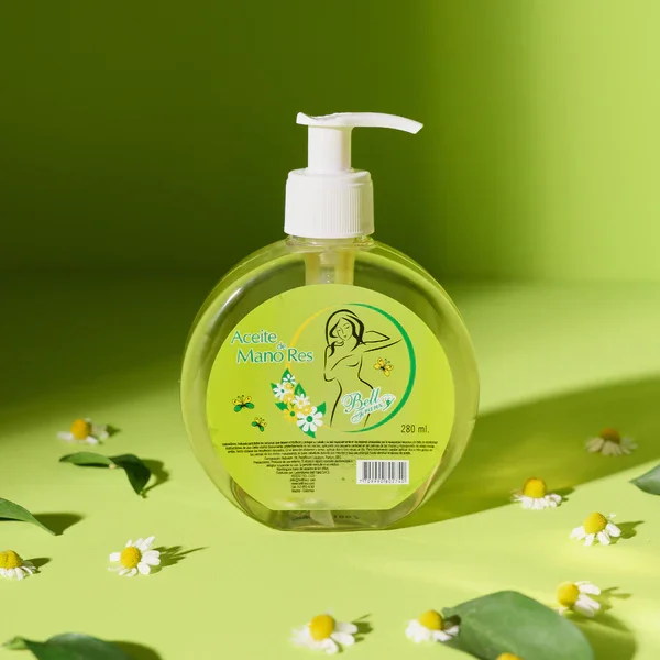 ACEITE MANO DE RES  120ML