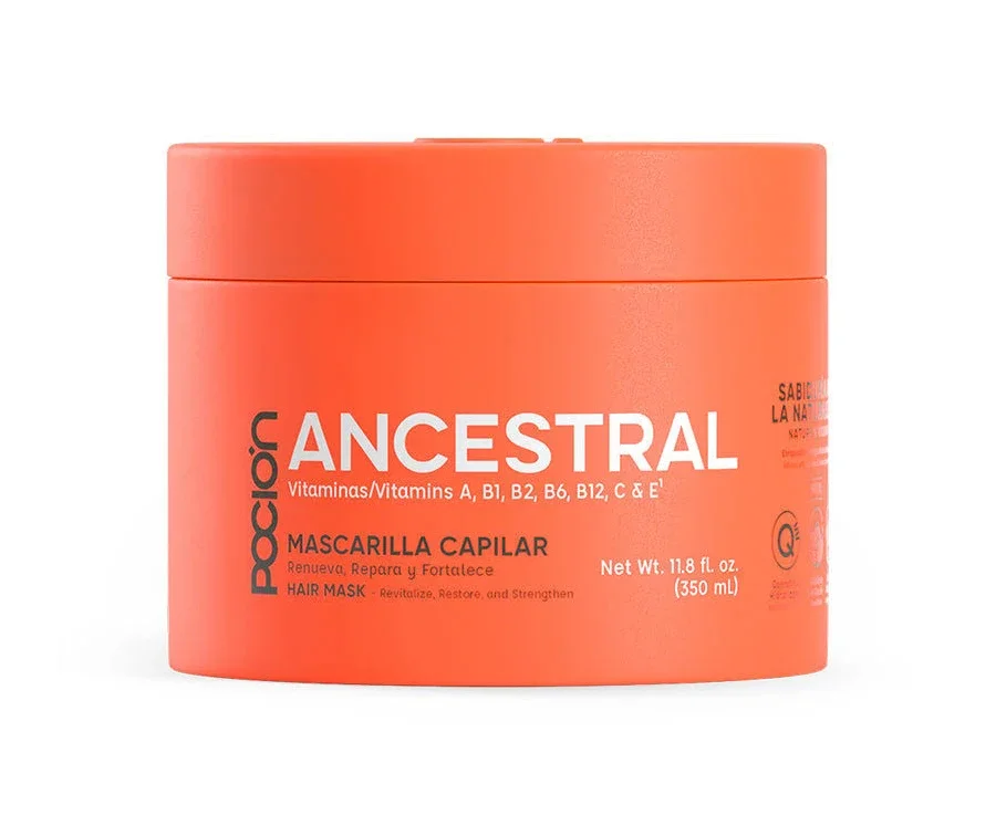 POCION MACARILLA ANCESTRAL X350ML,