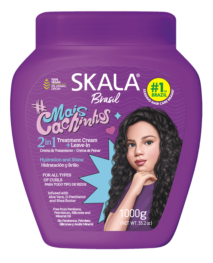 SKALA MAIS CACHINHOS X1000GR