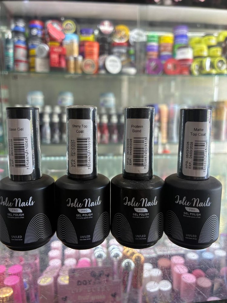 JOLIE NAILS BASE GEL X 15