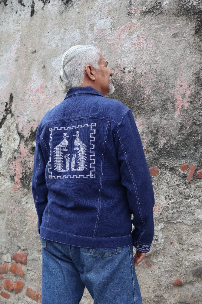 Chaqueta Quetzal Masculina