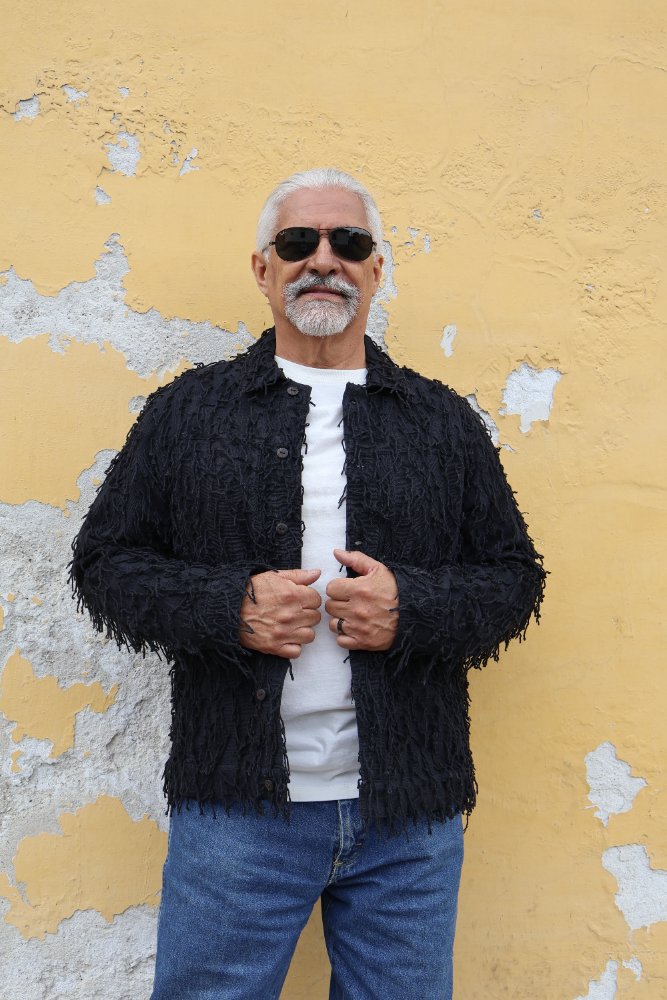 Chaqueta Chivo Negro